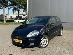 Blauw Gebruikt 2010 Fiat Grande Punto Hatchback | € 2.250 (Eerlijke prijs)