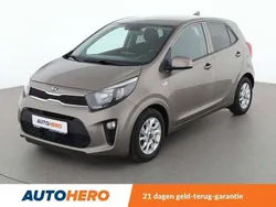 Grijs Gebruikt 2018 Kia Picanto DREAM-TEAM Edition Hatchback | € 9.649 (Iets duurder)