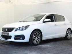 Wit Gebruikt 2019 Peugeot 308 Allure Hatchback | € 10.999 (Goede deal)