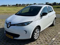 Wit Gebruikt 2019 Renault Zoe Hatchback | € 8.900 (Super prijs)