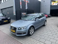 Grijs Gebruikt 2010 Audi A3 Ambition Hatchback | € 5.999 (Eerlijke prijs)