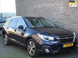 Blauw, metallic lak Gebruikt 2018 Subaru Outback Premium SUV | € 29.500 (Eerlijke prijs)