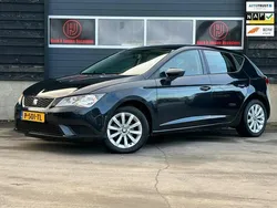 Zwart Gebruikt 2014 Seat Leon Reference Hatchback | € 8.795 (Goede deal)