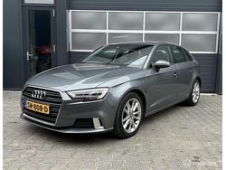 Grijs Gebruikt 2018 Audi A3 Sportback Hatchback | € 14.750 (Goede deal)