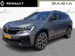 Grijs Nieuw 2025 Renault Espace Iconic MPV | € 46.950 (Goede deal)