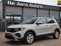 Grijs Gebruikt 2024 VW T-Cross Edition SUV | € 23.750 (Eerlijke prijs)