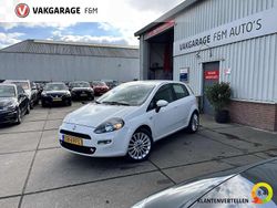 Wit Gebruikt 2014 Fiat Punto Evo Street Hatchback | € 3.950
