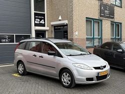Grijs Gebruikt 2005 Mazda 5 Touring MPV | € 2.995 (Eerlijke prijs)