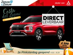 Nieuw 2025 Mitsubishi Outlander P-HEV Edition SUV | € 56.395 (Eerlijke prijs)