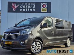 Zwart Gebruikt 2019 Opel Vivaro Sport Van | € 19.380