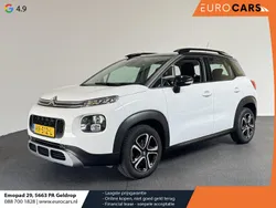 Wit Gebruikt 2018 Citroën C3 Aircross Feel SUV | € 12.790 (Eerlijke prijs)