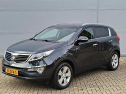 Gebruikt 2011 Kia Sportage SUV | € 4.990 (Eerlijke prijs)