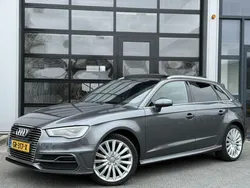Grijs Gebruikt 2015 Audi A3 Sportback S-Line Hatchback | € 12.995 (Goede deal)