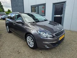 Grijs Gebruikt 2016 Peugeot 308 Style Stationwagen | € 4.950 (Goede deal)