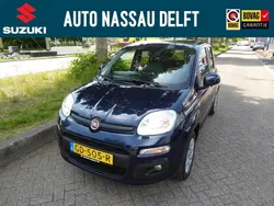 Blauw Gebruikt 2015 Fiat Panda Lounge Hatchback | € 8.650 (Eerlijke prijs)