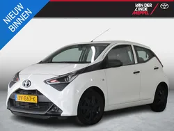 Wit Gebruikt 2019 Toyota Aygo Hatchback | € 9.950 (Eerlijke prijs)