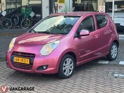 Roze Gebruikt 2009 Suzuki Alto Exclusive Hatchback | € 2.450 (Eerlijke prijs)