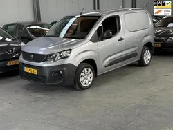 Grijs Gebruikt 2019 Peugeot Partner Premium MPV | € 7.499 (Eerlijke prijs)