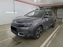 Grijs Gebruikt 2021 Citroën C5 Aircross Business Class SUV | € 20.000 (Super prijs)