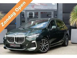 Groen, metallic lak Gebruikt 2024 BMW 218 Active Tourer M Sport MPV | € 37.950 (Duur)