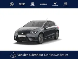 Blauw Nieuw 2025 Seat Ibiza Business Hatchback | € 26.807 (Eerlijke prijs)