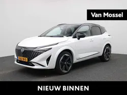 Wit Gebruikt 2024 Nissan Qashqai S SUV | € 37.940 (Eerlijke prijs)