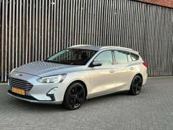 Grijs Gebruikt 2019 Ford Focus Stationwagen | € 10.500 (Goede deal)