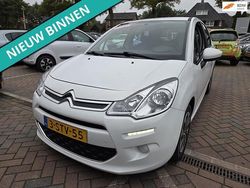 Wit Gebruikt 2013 Citroën C3 Tendance Hatchback | € 2.699 (Eerlijke prijs)