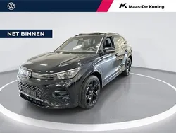 Zwart Gebruikt 2024 VW Tiguan R-line Edition SUV | € 56.440 (Eerlijke prijs)