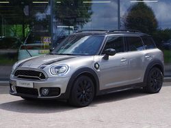 Grijs, metallic lak Gebruikt 2020 Mini Cooper Countryman Chili SUV | € 26.250 (Super prijs)