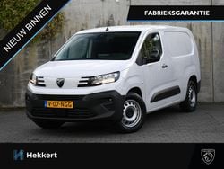 Nieuw 2025 Peugeot E-Partner MPV | € 29.995 (Eerlijke prijs)