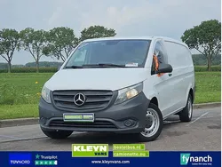 Wit Gebruikt 2016 Mercedes Vito MPV | € 7.900 (Goede deal)