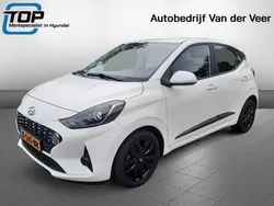 Wit Gebruikt 2020 Hyundai i10 Premium Hatchback | € 13.750 (Eerlijke prijs)