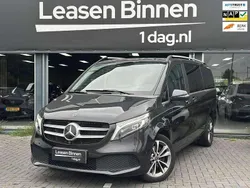 Grijs Gebruikt 2020 Mercedes V300 Avantgarde MPV | € 56.950 (Duur)