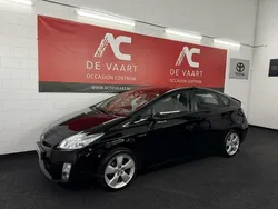 Zwart Gebruikt 2009 Toyota Prius Hatchback | € 7.499 (Eerlijke prijs)