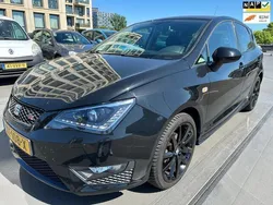 Zwart Gebruikt 2017 Seat Ibiza CONNECT Hatchback | € 12.450 (Eerlijke prijs)