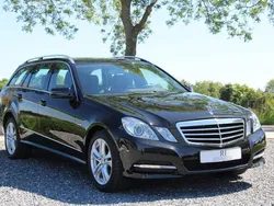 Zwart Gebruikt 2010 Mercedes 200 Avantgarde Stationwagen | € 16.940