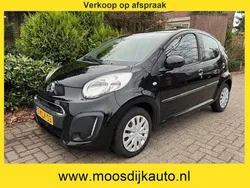 Zwart Gebruikt 2013 Citroën C1 Hatchback | € 6.295 (Eerlijke prijs)