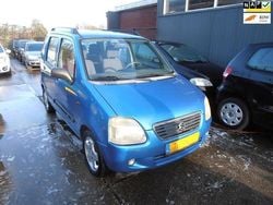Blauw Gebruikt 2000 Suzuki Wagon R+ Stationwagen | € 950 (Goede deal)