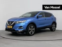 Blauw Gebruikt 2020 Nissan Qashqai N-Connecta SUV | € 23.935 (Eerlijke prijs)