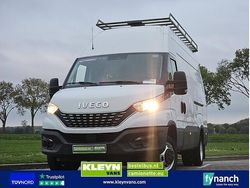Wit Gebruikt 2020 Iveco Daily Van | € 27.850 (Eerlijke prijs)
