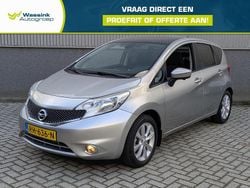 Grijs Gebruikt 2014 Nissan Note Acenta MPV | € 9.940 (Goede deal)