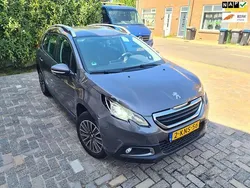 Grijs Gebruikt 2013 Peugeot 2008 SUV | € 2.300 (Super prijs)