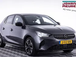 Grijs Gebruikt 2020 Opel Corsa-e Elegance Hatchback | € 13.990 (Eerlijke prijs)