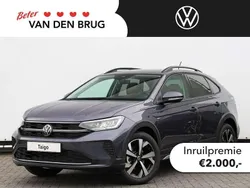 Grijs Nieuw 2025 VW Taigo Edition SUV | € 31.570 (Eerlijke prijs)