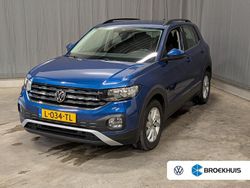 Blauw Gebruikt 2021 VW T-Cross Life SUV | € 23.450 (Eerlijke prijs)