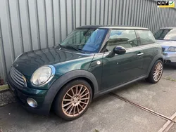 Groen Gebruikt 2007 Mini ONE Hatchback | € 2.250 (Super prijs)