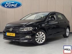 Zwart Gebruikt 2020 VW Polo Highline Hatchback | € 15.895 (Eerlijke prijs)