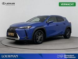 Blauw metallic Gebruikt 2020 Lexus UX 300e SUV | € 24.950