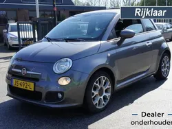 Fiat 500S